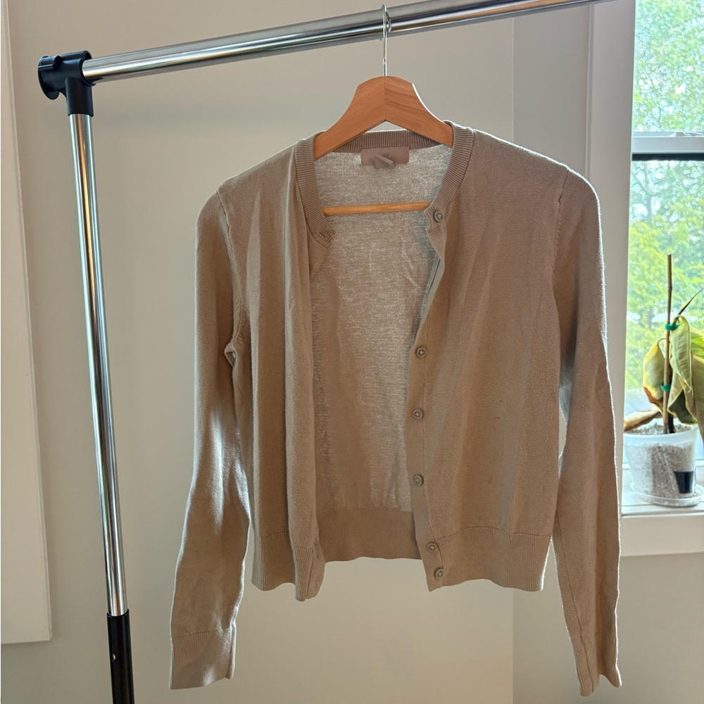 Classic Grey Women's Sweater